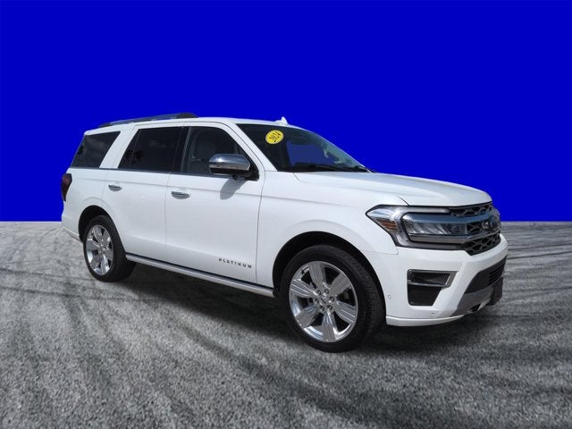 2024 Ford Expedition Platinum