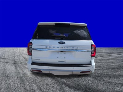 2024 Ford Expedition Platinum