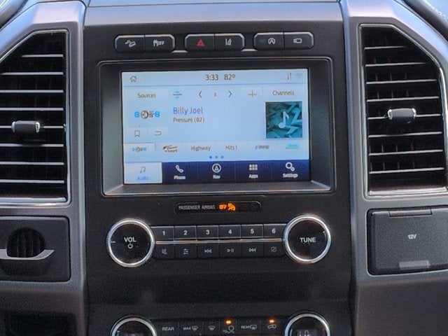 2021 Ford Expedition Platinum