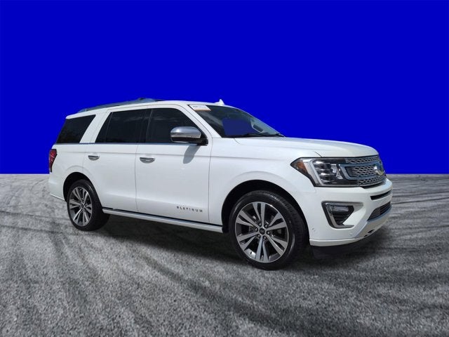 2021 Ford Expedition Platinum