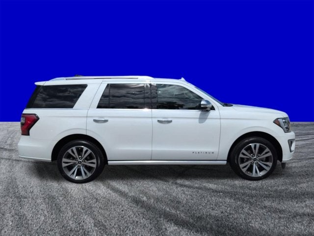 2021 Ford Expedition Platinum