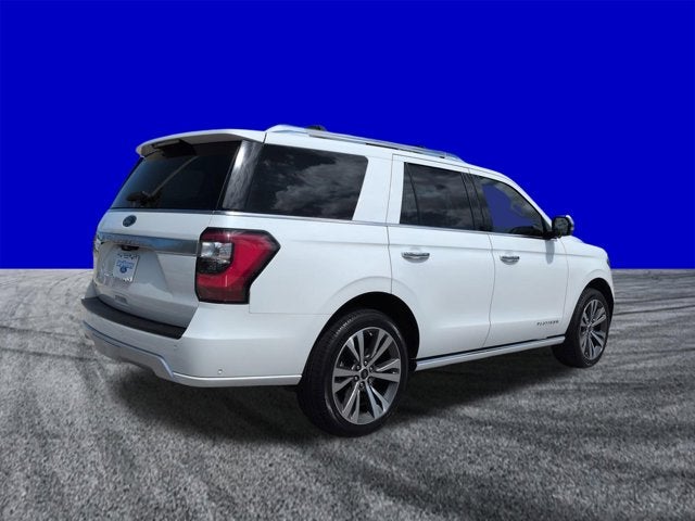 2021 Ford Expedition Platinum