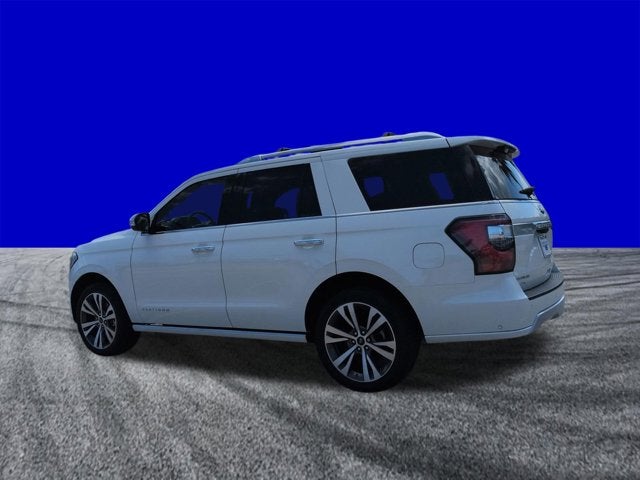 2021 Ford Expedition Platinum