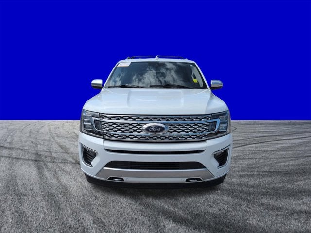 2021 Ford Expedition Platinum