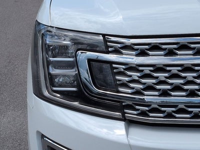 2021 Ford Expedition Platinum