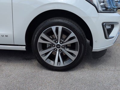 2021 Ford Expedition Platinum