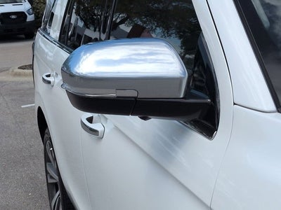 2021 Ford Expedition Platinum