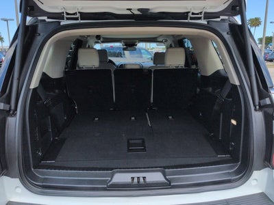 2021 Ford Expedition Platinum