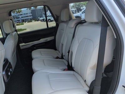 2021 Ford Expedition Platinum