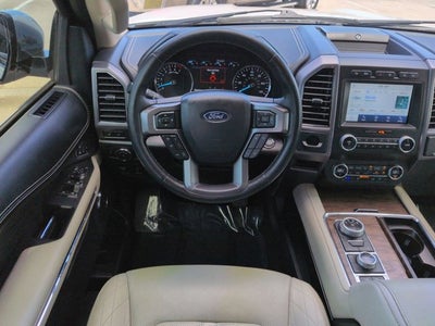 2021 Ford Expedition Platinum