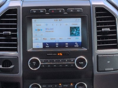 2021 Ford Expedition Platinum