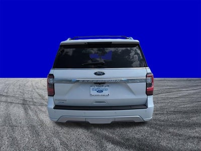 2021 Ford Expedition Platinum