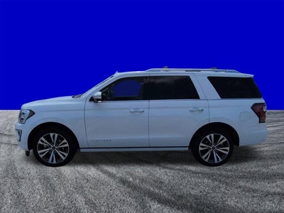2021 Ford Expedition Platinum