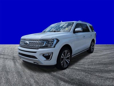 2021 Ford Expedition Platinum