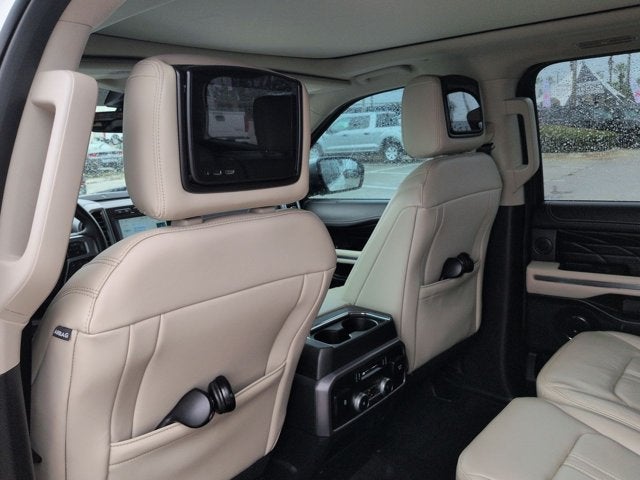 2020 Ford Expedition Platinum