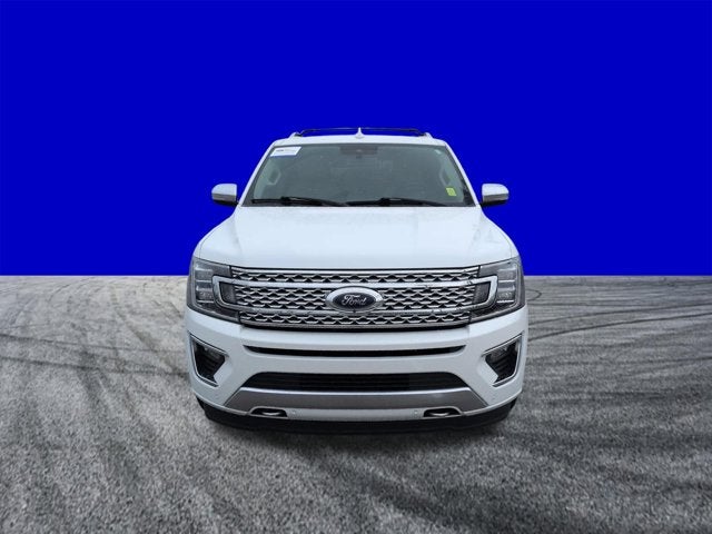2020 Ford Expedition Platinum
