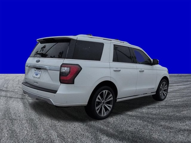 2020 Ford Expedition Platinum