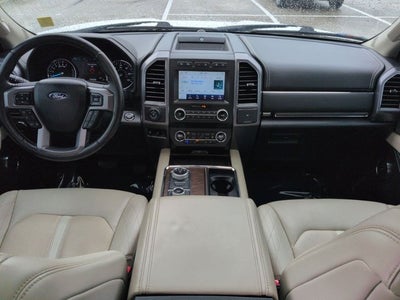 2020 Ford Expedition Platinum