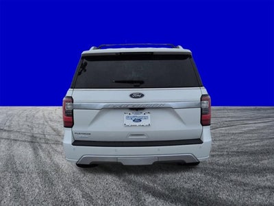 2020 Ford Expedition Platinum