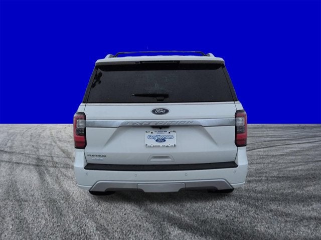 2020 Ford Expedition Platinum