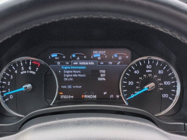 2020 Ford Expedition Platinum