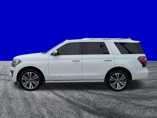 2020 Ford Expedition Platinum