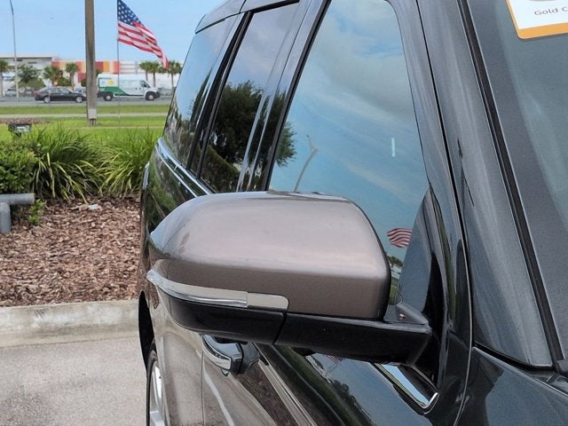 2022 Ford Expedition King Ranch