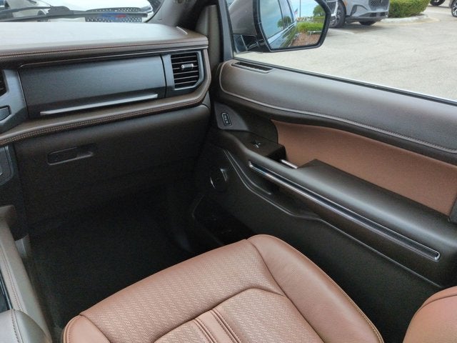 2022 Ford Expedition King Ranch