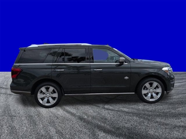 2022 Ford Expedition King Ranch