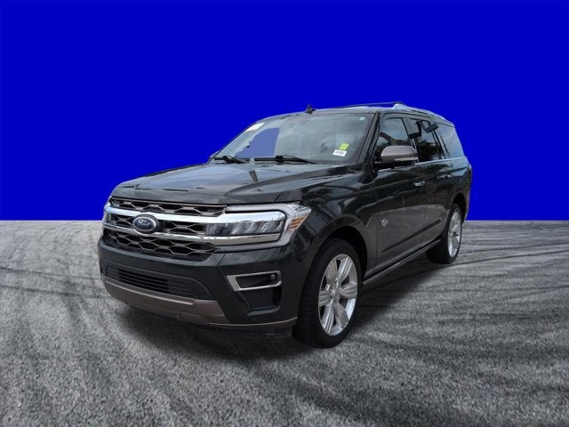 2022 Ford Expedition King Ranch
