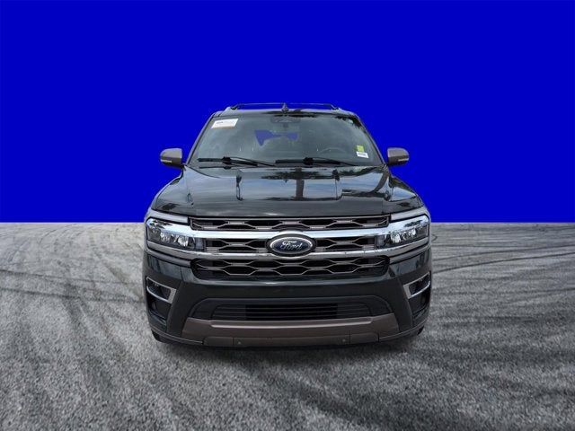 2022 Ford Expedition King Ranch