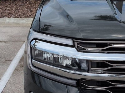 2022 Ford Expedition King Ranch
