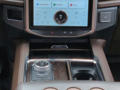 2022 Ford Expedition King Ranch