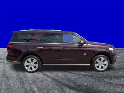 2023 Ford Expedition King Ranch