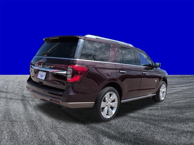 2023 Ford Expedition King Ranch