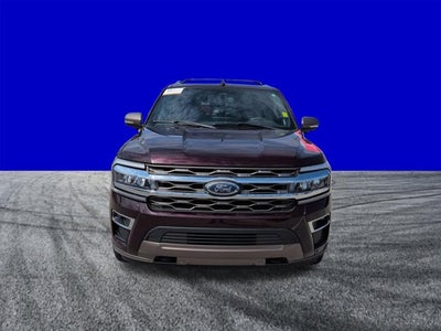 2023 Ford Expedition King Ranch