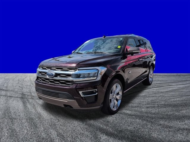 2023 Ford Expedition King Ranch