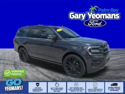 2023 Ford Expedition Limited