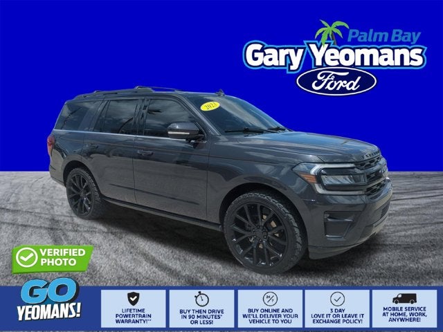 2023 Ford Expedition Limited