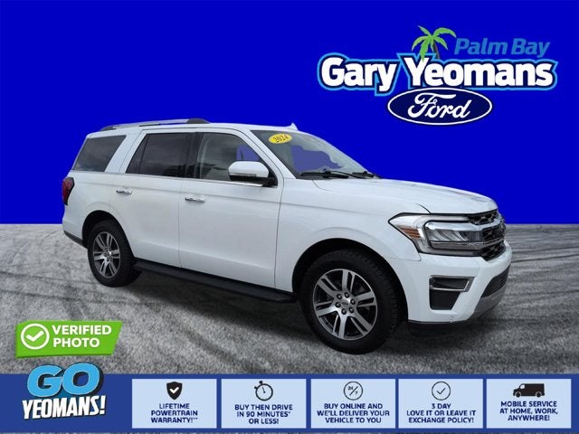 2024 Ford Expedition Limited