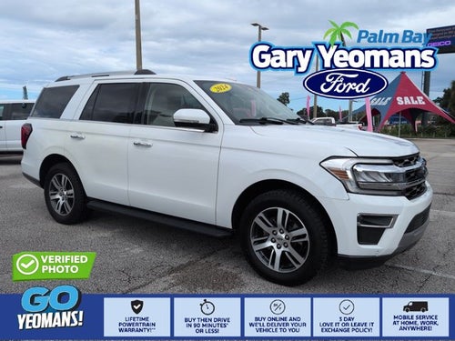 2024 Ford Expedition Limited