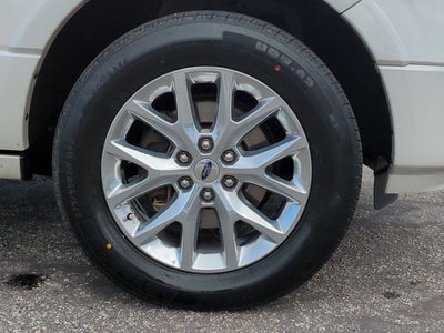 2017 Ford Expedition Limited