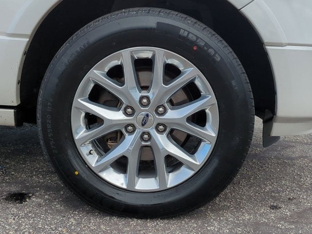 2017 Ford Expedition Limited