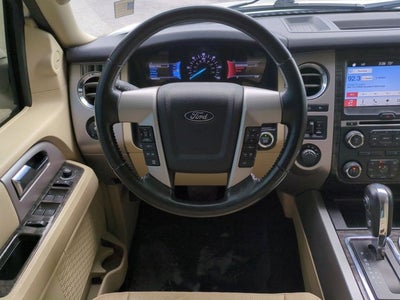 2017 Ford Expedition Limited