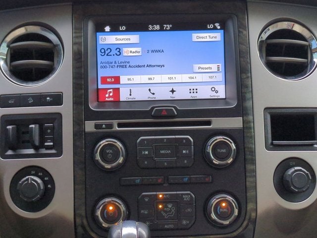 2017 Ford Expedition Limited