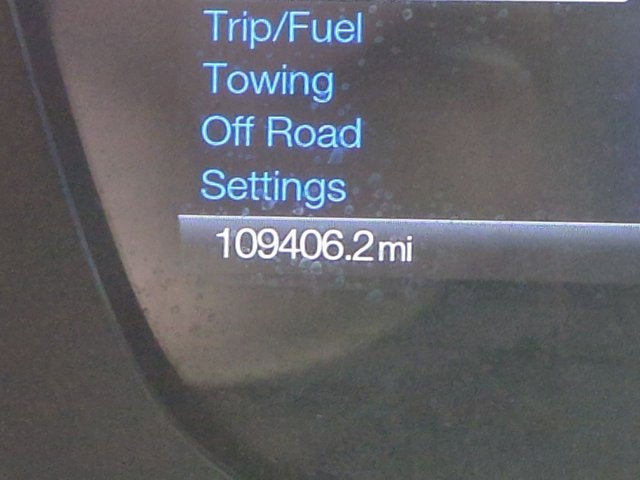 2017 Ford Expedition Limited