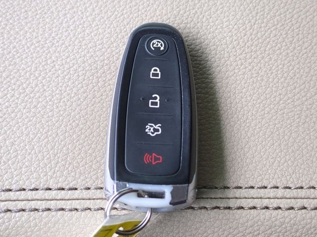 2017 Ford Expedition Limited