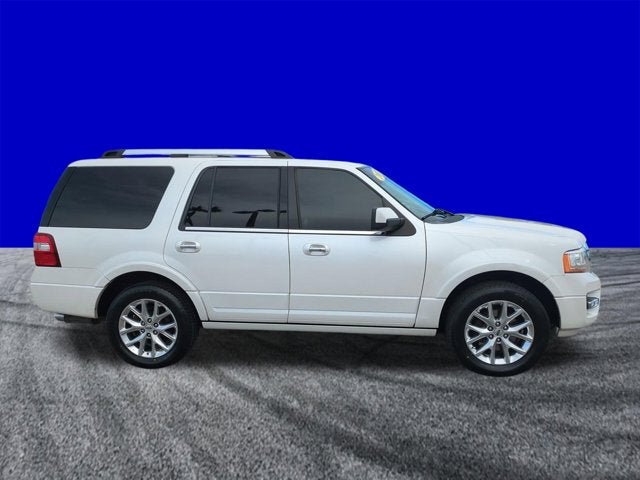 2017 Ford Expedition Limited