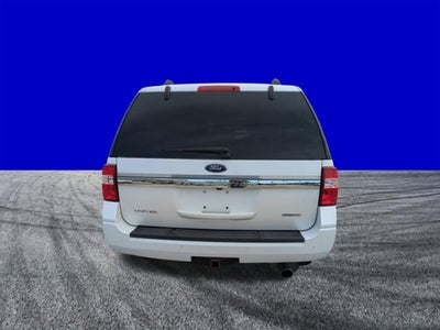 2017 Ford Expedition Limited