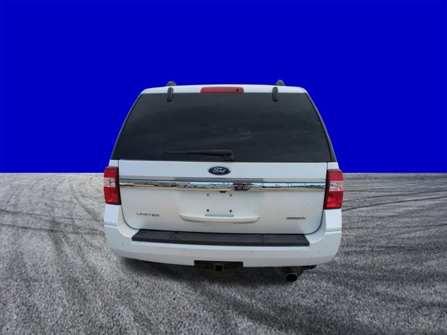 2017 Ford Expedition Limited